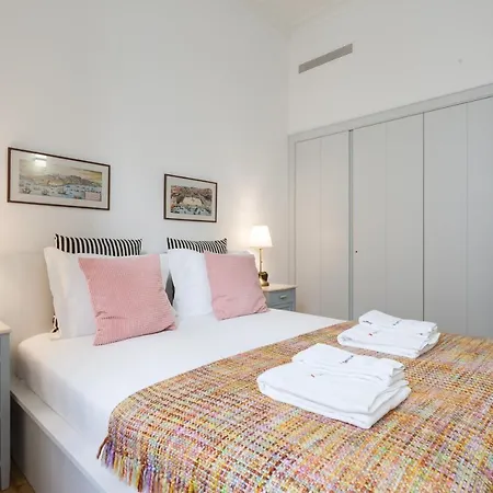 Appartement Flh Bacalhoeiros Charming Place