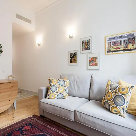 Apartment Flh Bacalhoeiros Charming Place