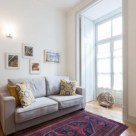 Flh Bacalhoeiros Charming Place Apartment *