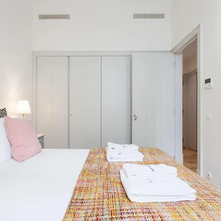 Flh Bacalhoeiros Charming Place Appartement *