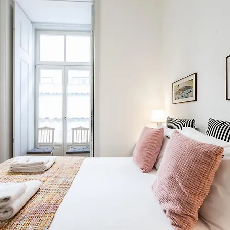 Flh Bacalhoeiros Charming Place Appartement *