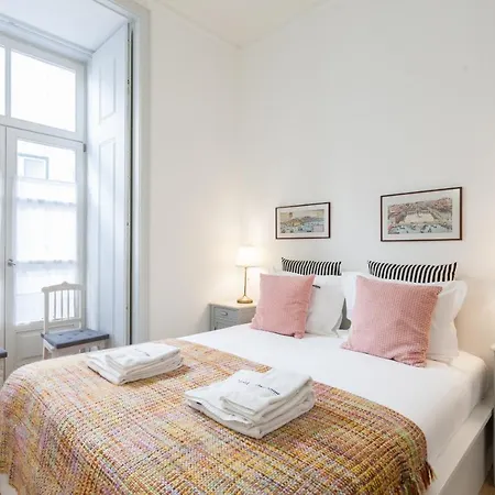 Flh Bacalhoeiros Charming Place Appartement